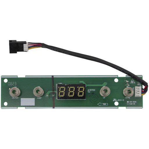 Sealey Display Panel