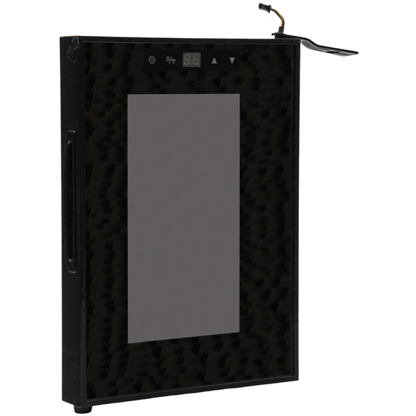 Sealey Glass door