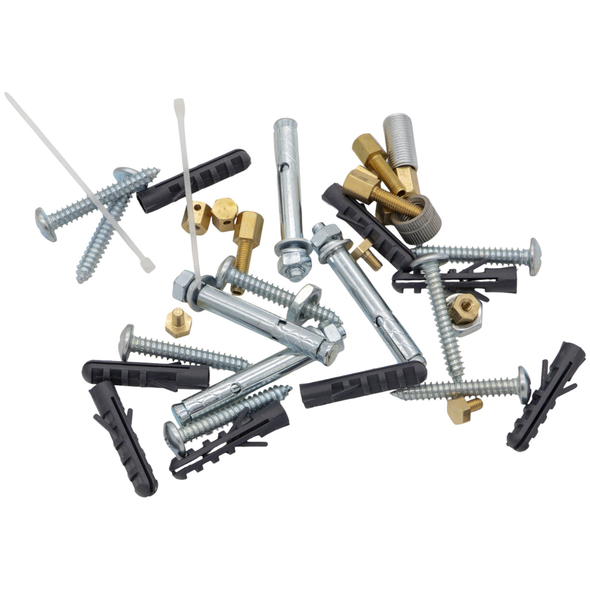 Sealey Screw Bag (Black)