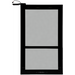 Sealey Glass Door