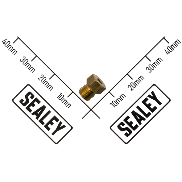 Sealey Injector Φ0.76