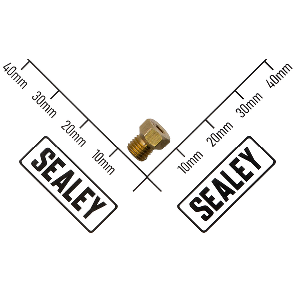 Sealey Injector Φ0.97