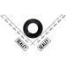 Sealey Knob Waterproof Ring