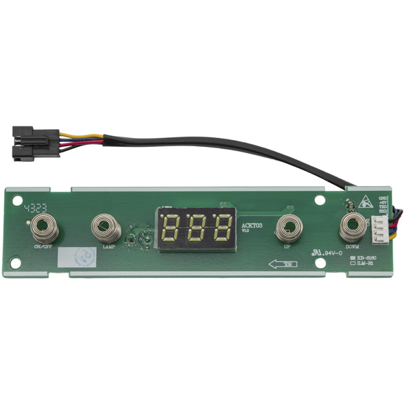 Sealey Display Panel