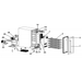 Sealey Outer Water Receiver