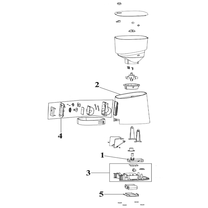 Sealey Main Body