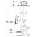 Sealey Drip Tray Grill