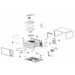 Sealey Air Fryer Basket