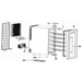 Sealey Water Tray