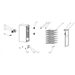 Sealey Water Tray