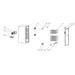 Sealey Bottom Hinge