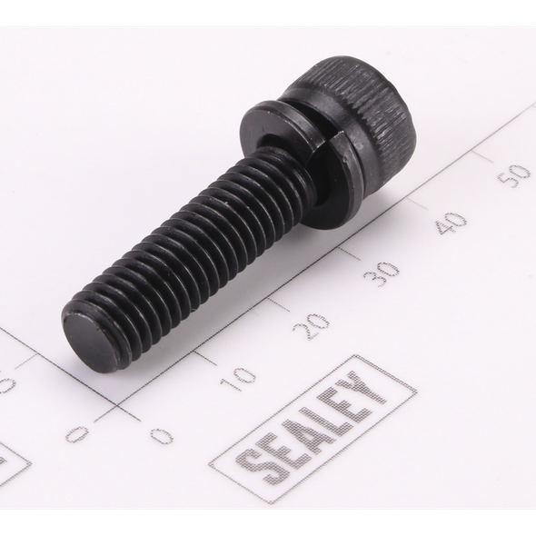Sealey Screw (c/w Spring+Washer)