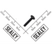 Sealey Screw for Auxilary Handle