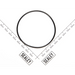 Sealey Front Impact Seal