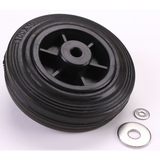 Sealey Wheel, Fixed (D: 100 W: 38 B: 8) DL10012