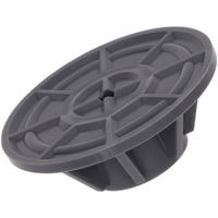 Sealey Vertical Leg Cap dia 2.5cm DL10055