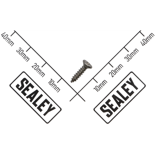 Sealey Screw, Handle Trim