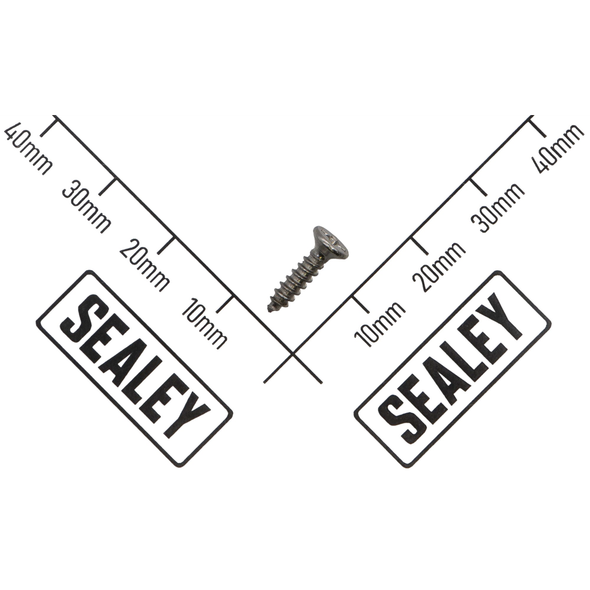 Sealey Screw, Handle Trim