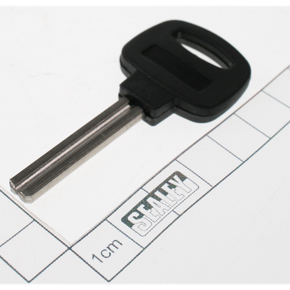 Sealey Blank key