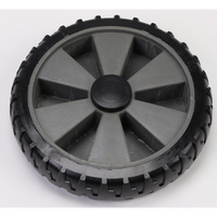 Sealey Rear Wheel (c/w Cap) DT55.07