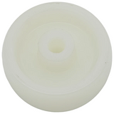 Sealey Wheel,Fixed White Plastic DZRE21.09