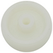 Sealey Wheel,Fixed White Plastic