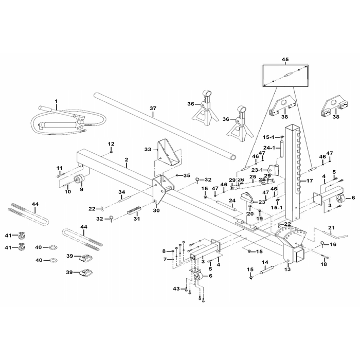 Sealey Pull Ring