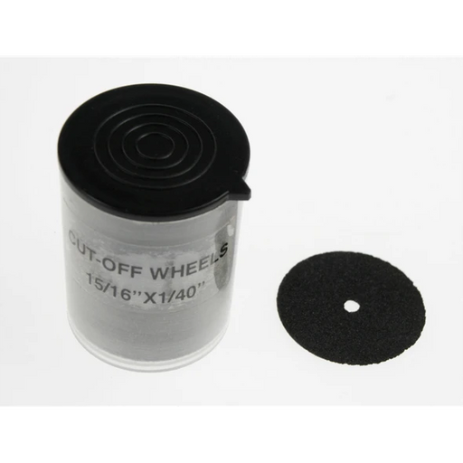 Sealey Cut-off wheel (regular) 'pk of 30'