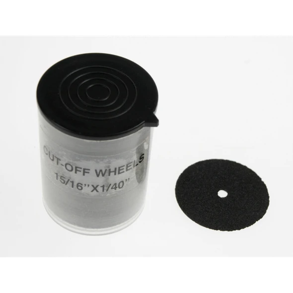 Sealey Cut-off wheel (regular) 'pk of 30'
