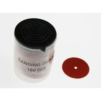 Sealey Sanding disc 36pcs (180g) E5188.V4-23