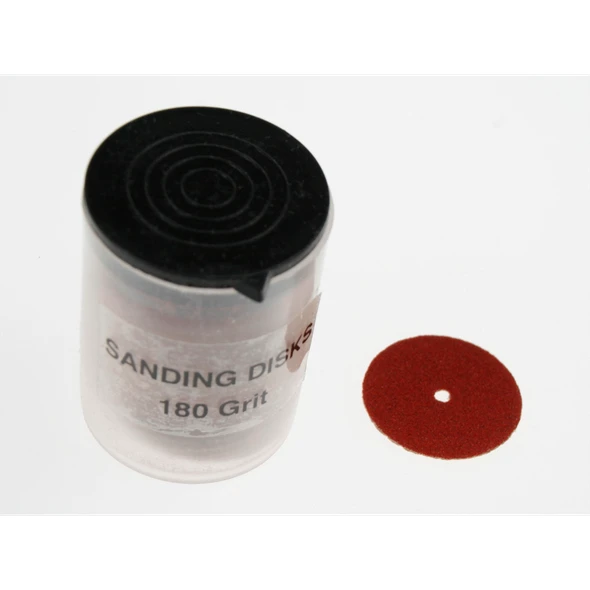 Sealey Sanding disc 36pcs (180g)