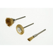 Sealey Brass brush 3pcs