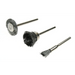 Sealey Steel brush 3pcs