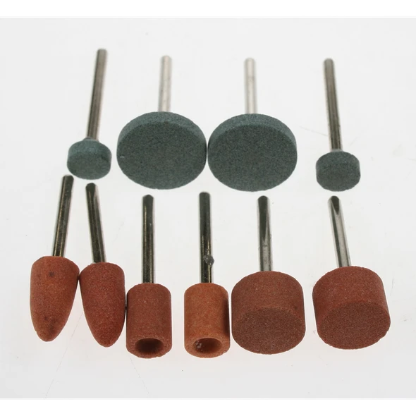 Sealey Grinding points 10pcs