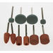 Sealey Grinding points 10pcs