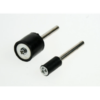 Sealey Mandrel for sanding band 2pcs E5188.V4-31