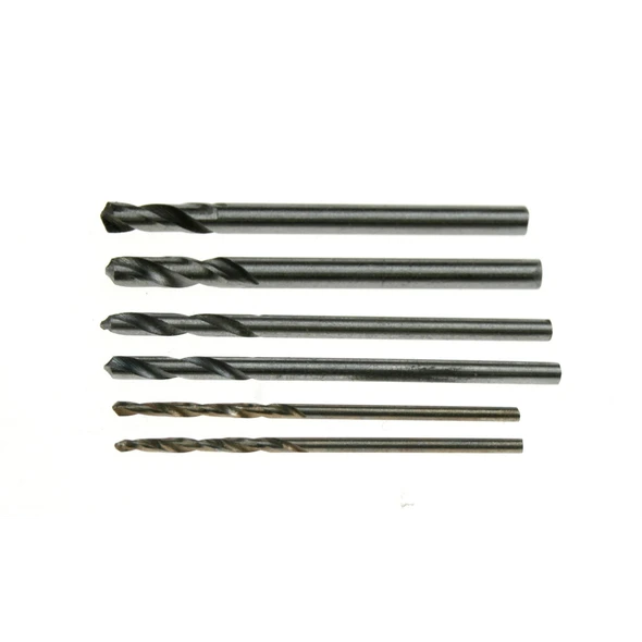 Sealey Drill bits 6pcs