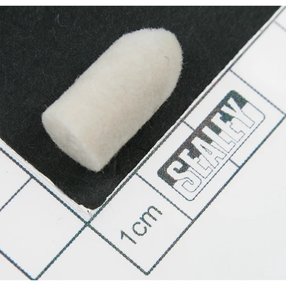 Sealey Felt wheel point 1 Piece