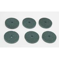 Sealey Grinding wheel (green) 6pcs E5188.V4-39