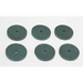 Sealey Grinding wheel (green) 6pcs