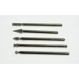 Sealey Diamond cutters 5pcs E5188.V4-41