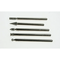 Sealey Diamond cutters 5pcs E5188.V4-41