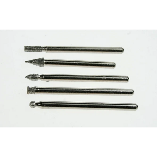 Sealey Diamond cutters 5pcs