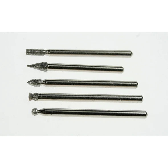 Sealey Diamond cutters 5pcs