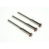 Sealey Mandrels for cut-off wheels 3pcs E5188.V4-42