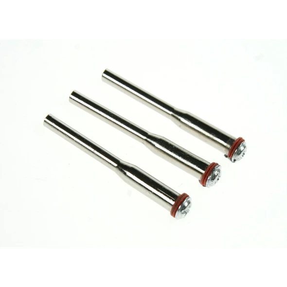 Sealey Mandrels for cut-off wheels 3pcs