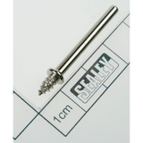 Sealey Mandrel for felt wheel 1 Piece E5188.V4-43
