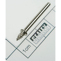 Sealey Mandrel for felt wheel 1 Piece E5188.V4-43