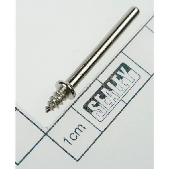 Sealey Mandrel for felt wheel 1 Piece