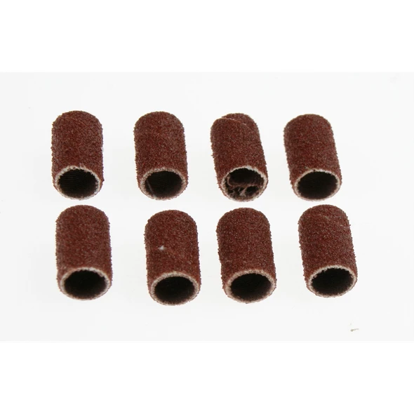 Sealey Sanding bands (small) 8pcs